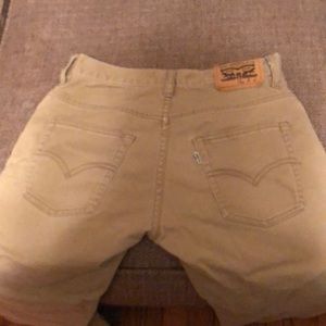Boys Levi Jeans
